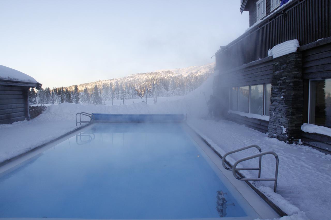 Aparthotel Ilsetra Hafjell