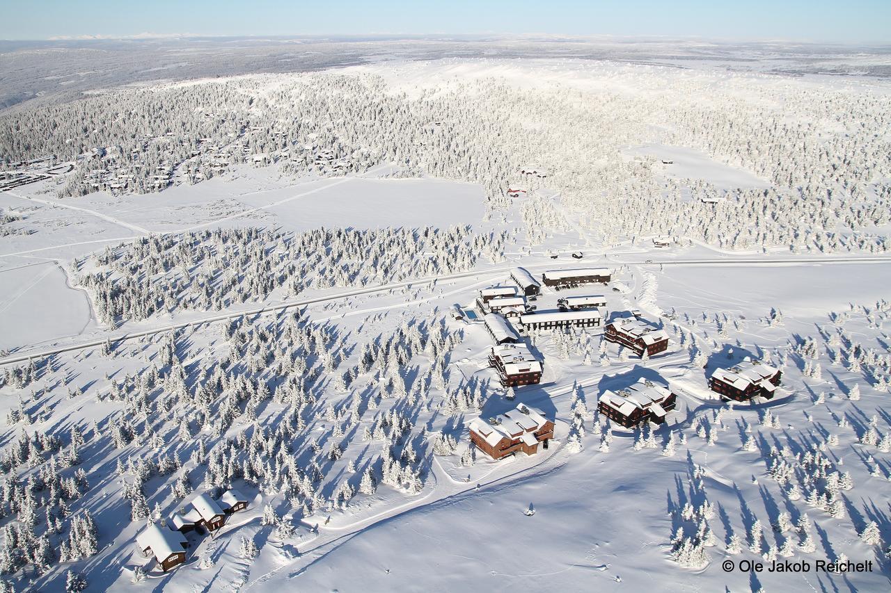 Ilsetra Aparthotel Hafjell